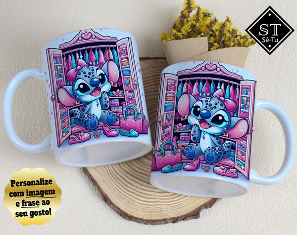 Taza Stitch 11